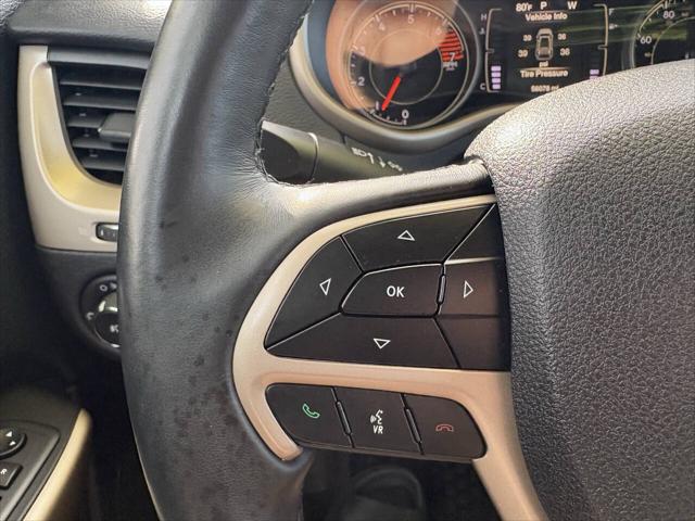 2018 Jeep Cherokee Latitude 4x4