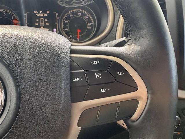 2018 Jeep Cherokee Latitude 4x4