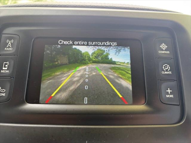 2018 Jeep Cherokee Latitude 4x4