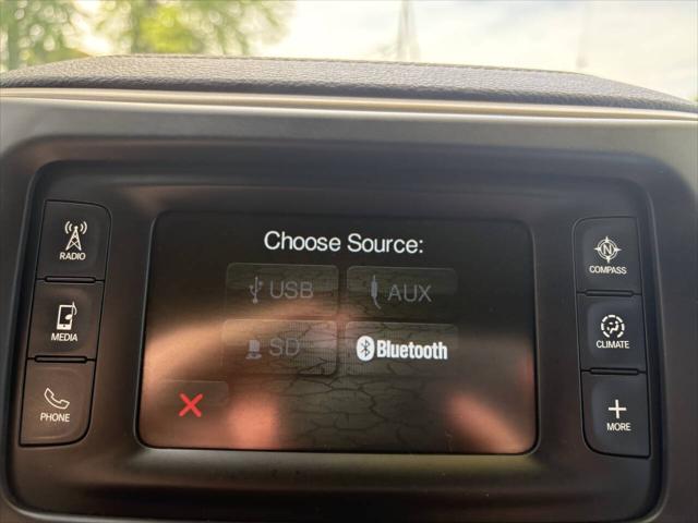 2018 Jeep Cherokee Latitude 4x4