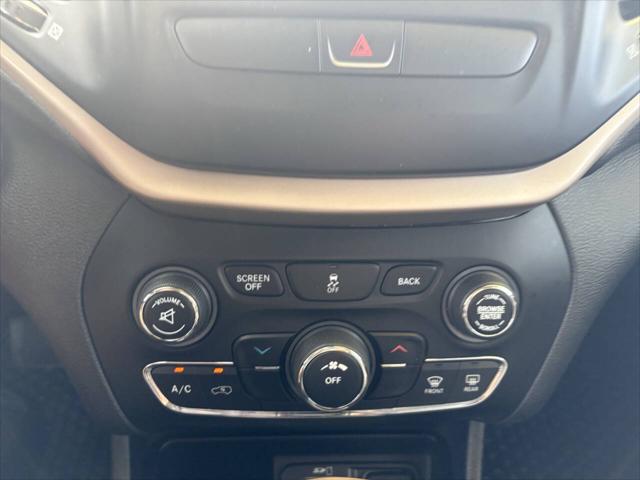 2018 Jeep Cherokee Latitude 4x4