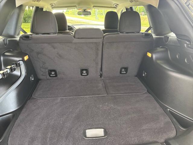 2018 Jeep Cherokee Latitude 4x4