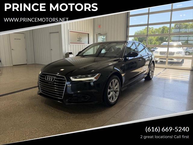 2018 Audi A6 3.0T Prestige for sale in Hudsonville, MI
