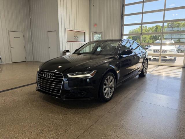 2018 Audi A6 3.0T Prestige