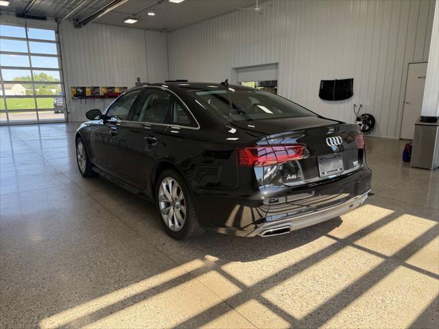2018 Audi A6 3.0T Prestige
