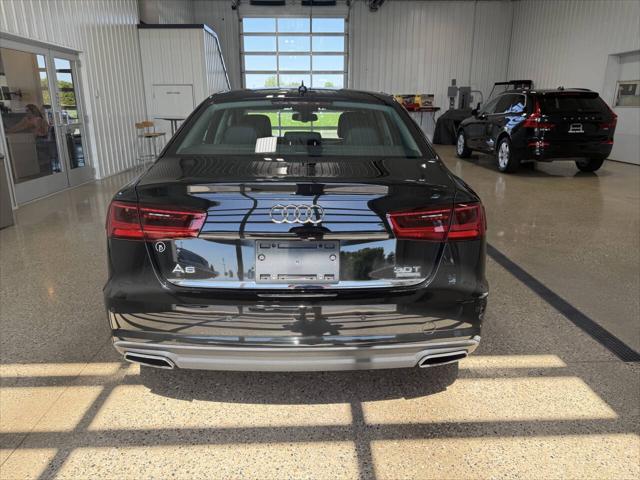 2018 Audi A6 3.0T Prestige