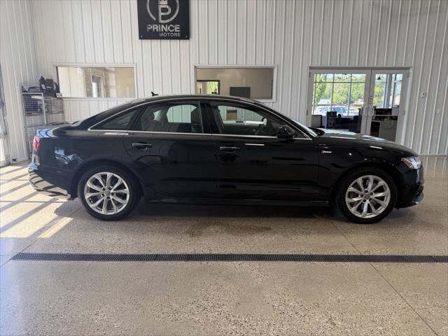 2018 Audi A6 3.0T Prestige
