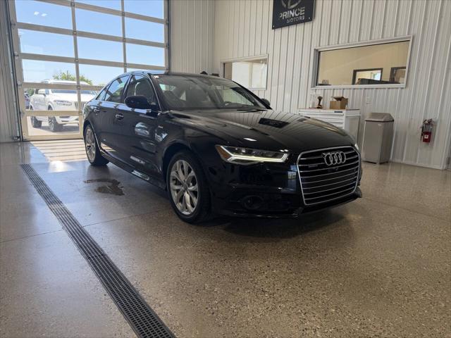 2018 Audi A6 3.0T Prestige