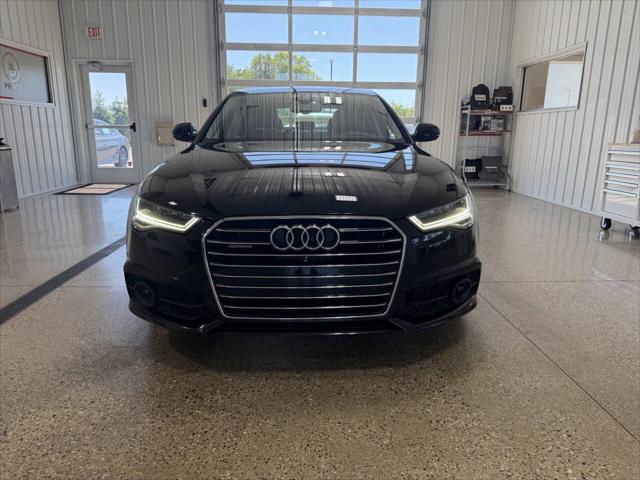 2018 Audi A6 3.0T Prestige