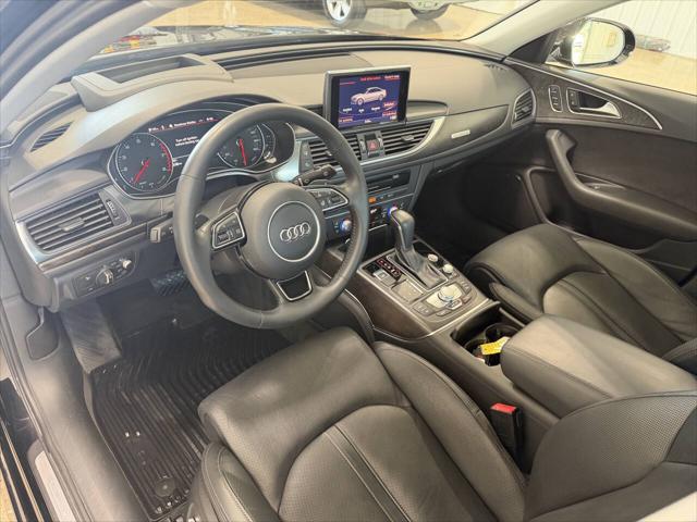 2018 Audi A6 3.0T Prestige