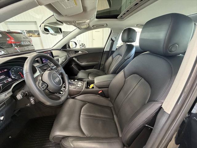 2018 Audi A6 3.0T Prestige