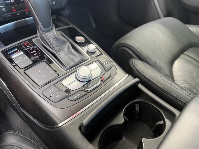 2018 Audi A6 3.0T Prestige