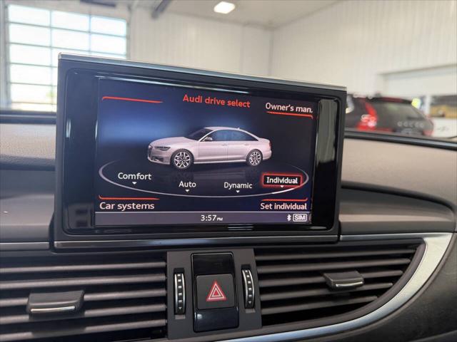 2018 Audi A6 3.0T Prestige