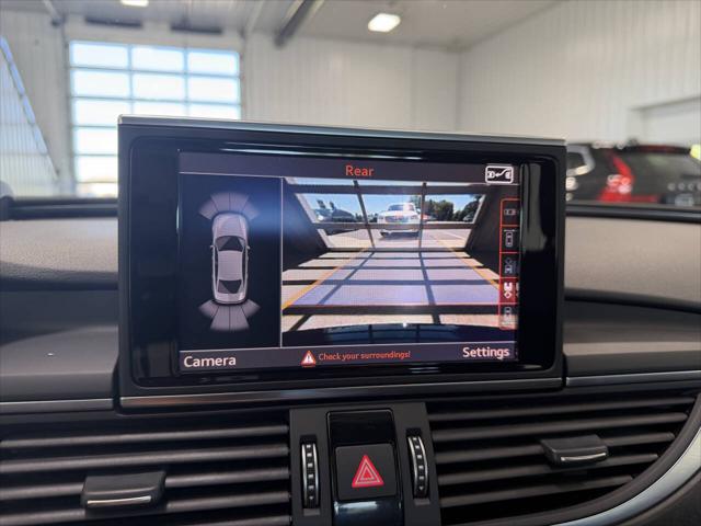 2018 Audi A6 3.0T Prestige