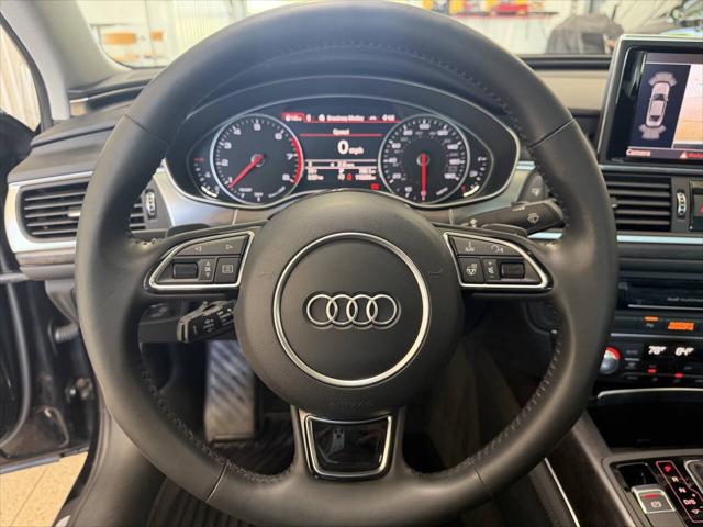 2018 Audi A6 3.0T Prestige