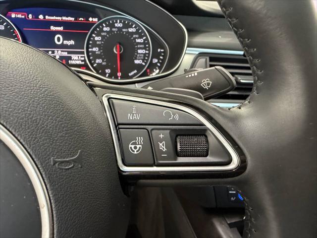 2018 Audi A6 3.0T Prestige