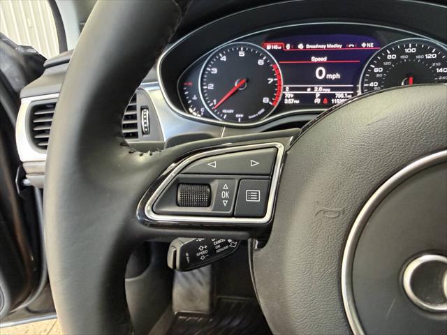 2018 Audi A6 3.0T Prestige