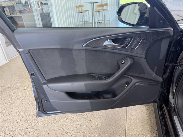 2018 Audi A6 3.0T Prestige