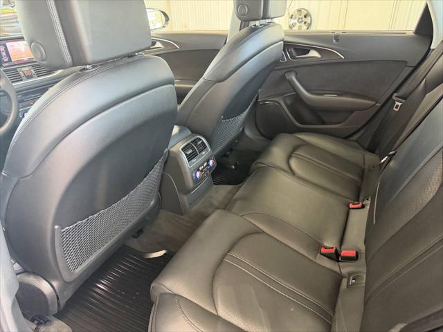2018 Audi A6 3.0T Prestige