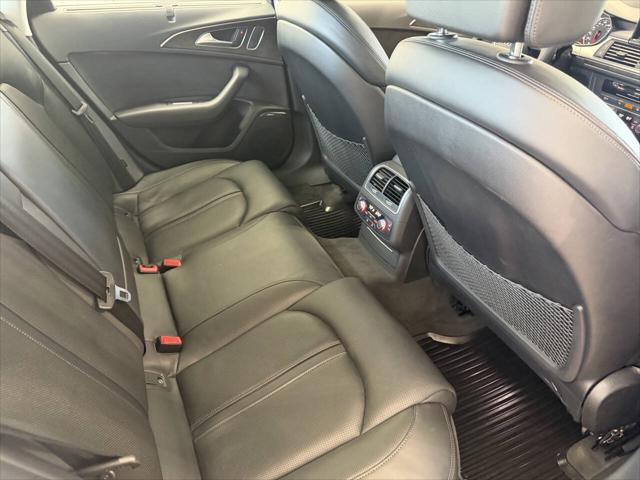 2018 Audi A6 3.0T Prestige