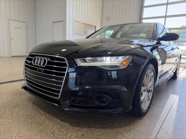 2018 Audi A6 3.0T Prestige