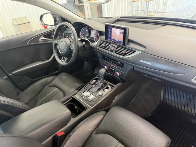2018 Audi A6 3.0T Prestige