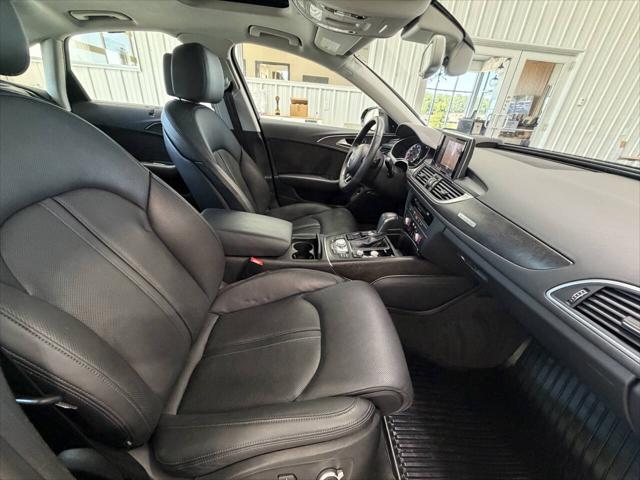 2018 Audi A6 3.0T Prestige