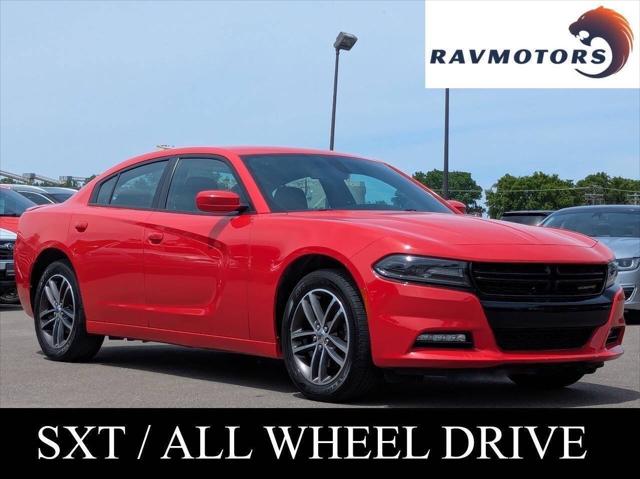 2019 Dodge Charger SXT AWD for sale in Burnsville, MN