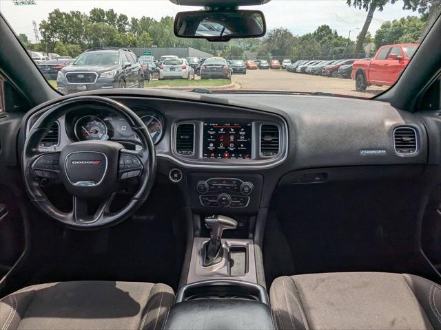2019 Dodge Charger SXT AWD