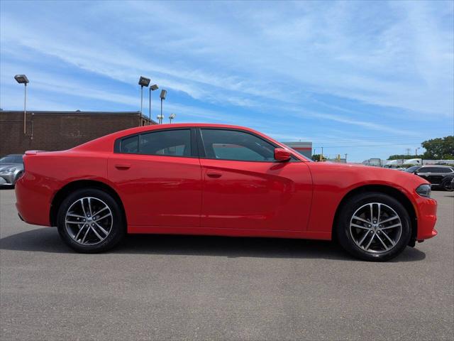 2019 Dodge Charger SXT AWD