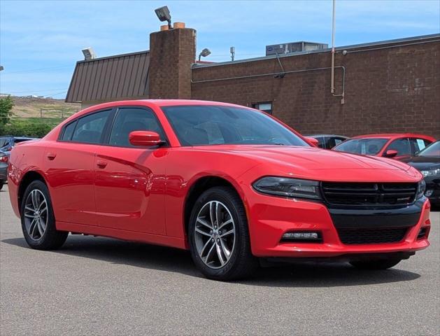 2019 Dodge Charger SXT AWD