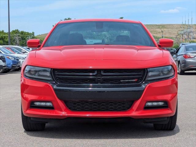 2019 Dodge Charger SXT AWD