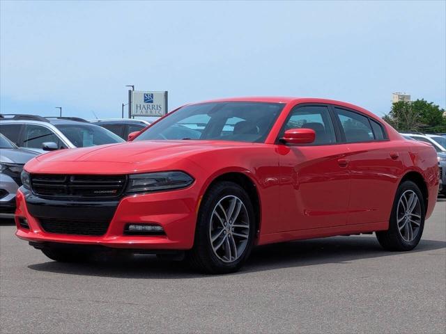 2019 Dodge Charger SXT AWD