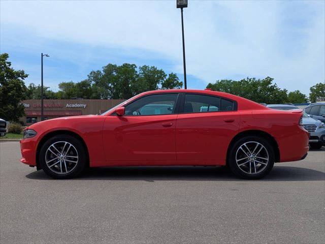 2019 Dodge Charger SXT AWD