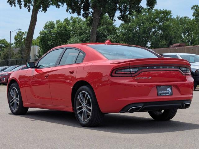 2019 Dodge Charger SXT AWD