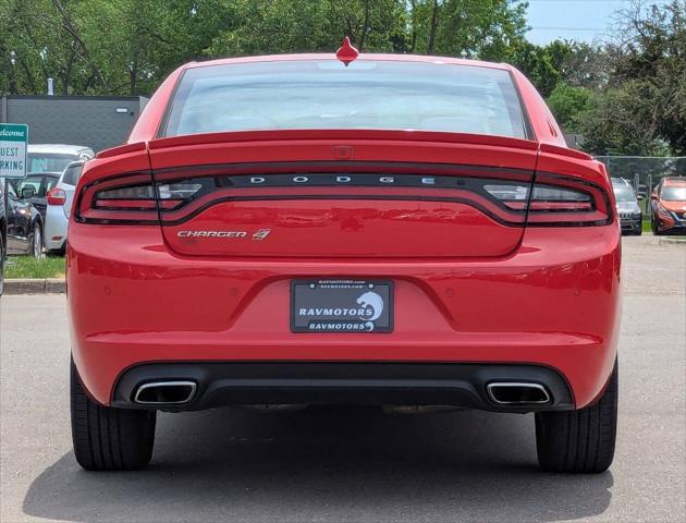2019 Dodge Charger SXT AWD