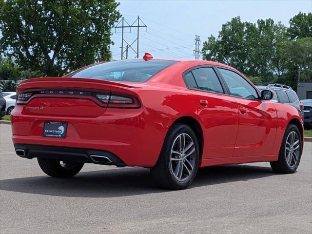 2019 Dodge Charger SXT AWD