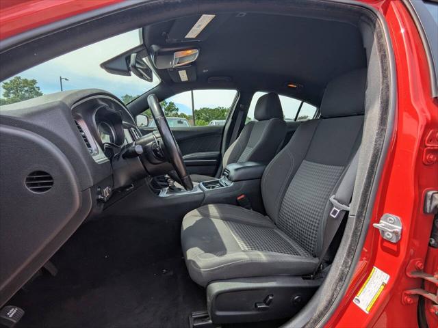 2019 Dodge Charger SXT AWD