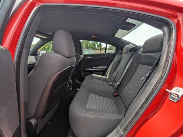 2019 Dodge Charger SXT AWD