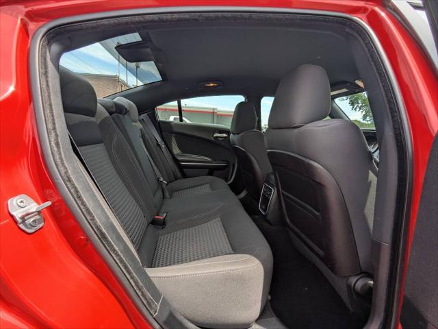 2019 Dodge Charger SXT AWD