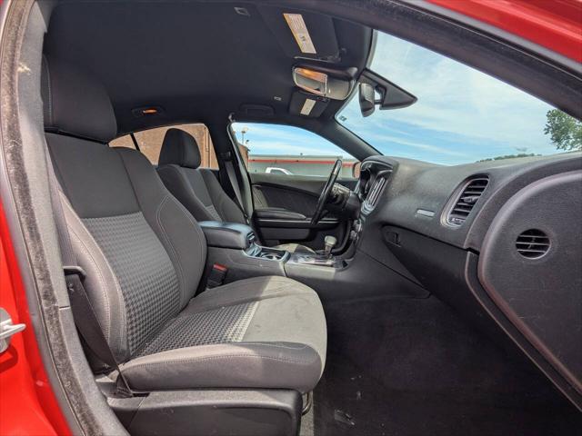 2019 Dodge Charger SXT AWD