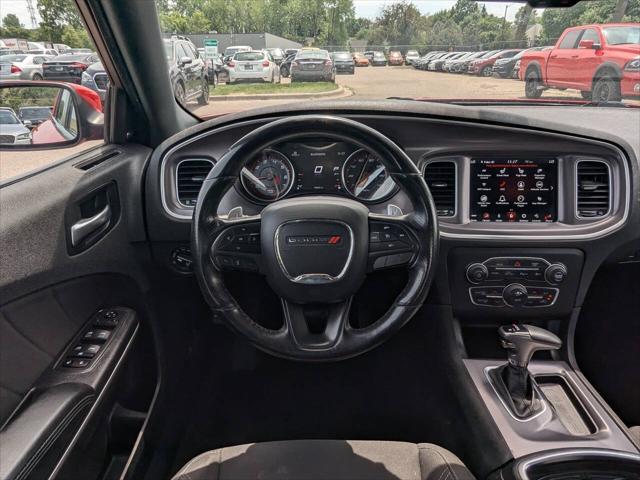 2019 Dodge Charger SXT AWD