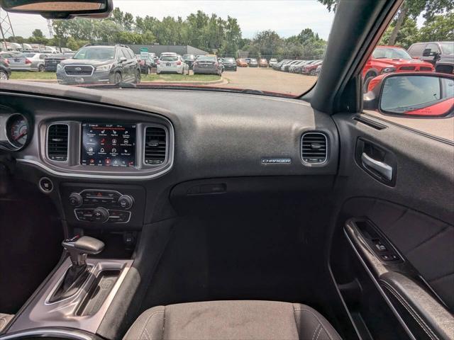 2019 Dodge Charger SXT AWD