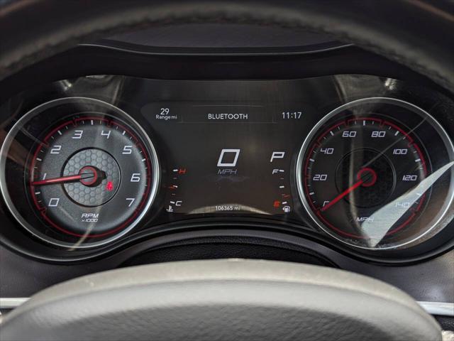 2019 Dodge Charger SXT AWD