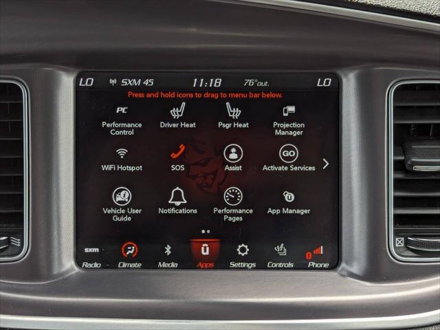 2019 Dodge Charger SXT AWD