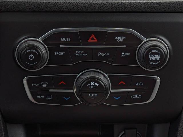 2019 Dodge Charger SXT AWD