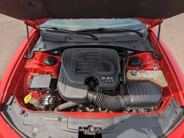2019 Dodge Charger SXT AWD