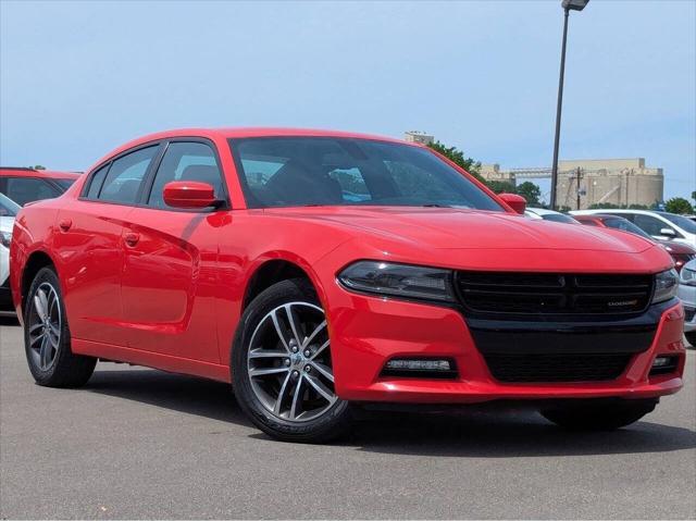 2019 Dodge Charger SXT AWD