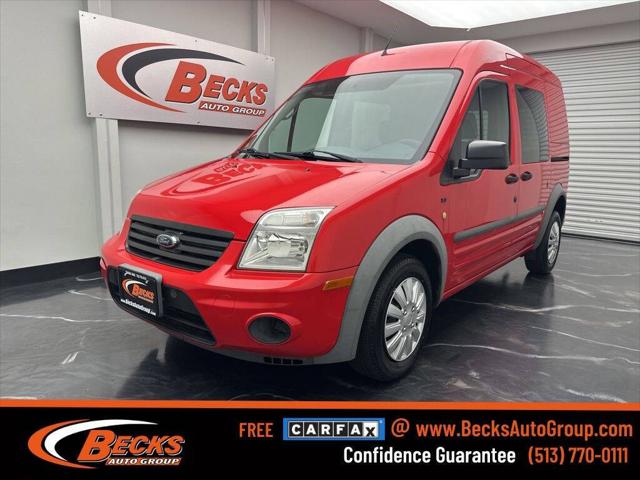 2012 Ford Transit Connect XLT for sale near Mason, OH