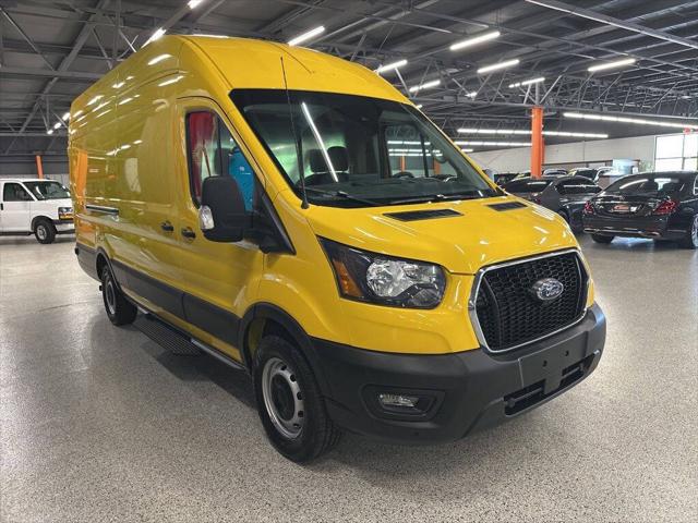 2022 Ford Transit Cargo Van 250 3dr LWB High Roof Extended Cargo Van